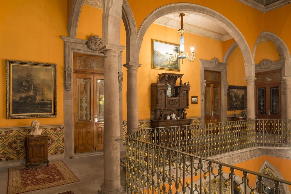 Hotel Museo Palacio De San Agustin San Luis Potosí Exterior foto
